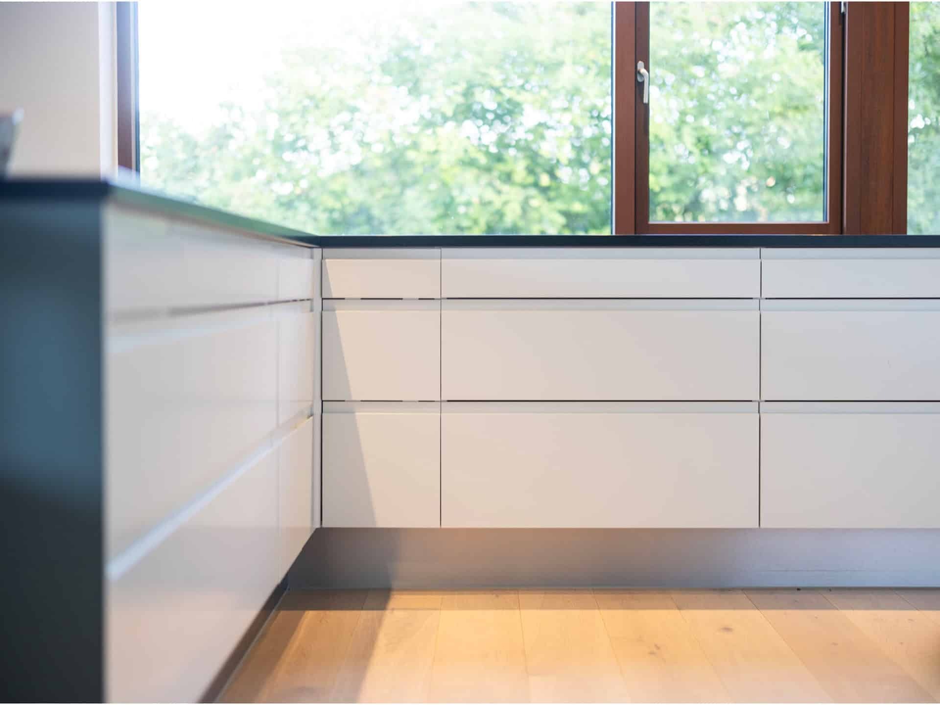 Renovering af køkken