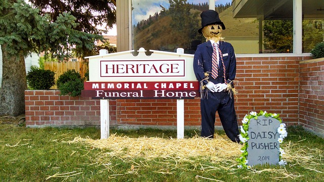 Når livet slutter: En dag i en bedemands liv